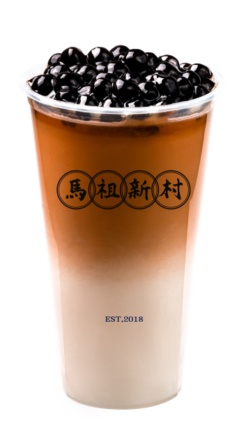 Boba Fresh Milk Tea