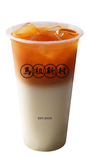 Classic Milk Tea