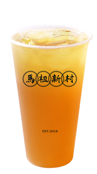 Peach Oolong Tea